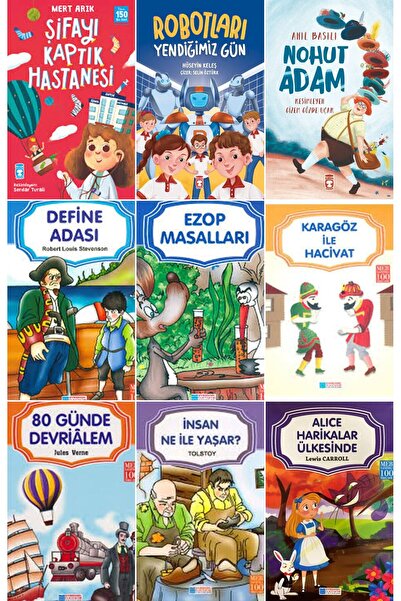 Timaş Çocuk ŞİFAYI KAPTIK HASTANESİ ROBOTLARI YENDİĞİMİZ GÜN NOHUT ADAM