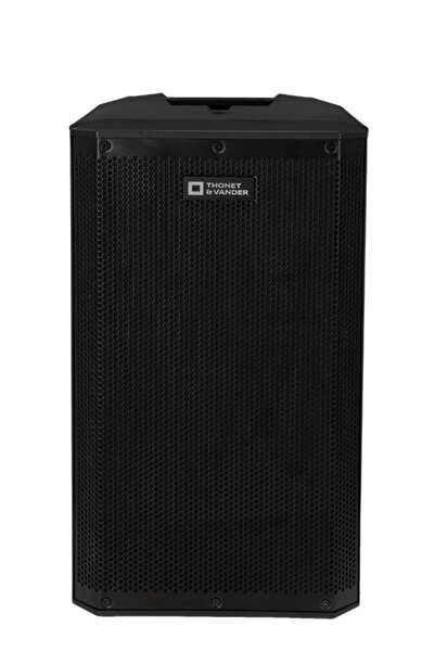 Thonet & Vander TP12 300W RMS İki Yollu Aktif PA TWS Bass Reflex Dijital Ekra...
