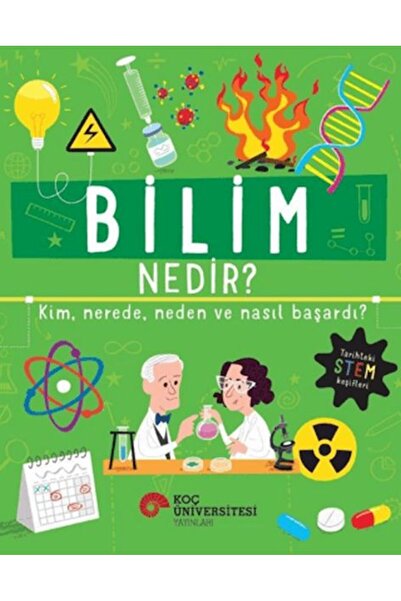 Timaş Yayınları What Is Science? Kim, Where Did He Go, Why and How Did He Suc...