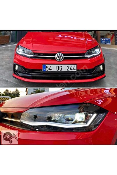 SY Polo Led far takımı 2017-2019