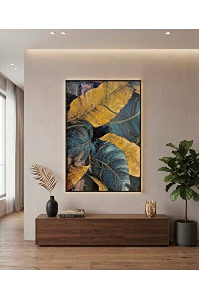BİEV Epoksi Dekoratif Modern Tablo (70x110cm)