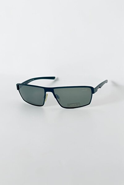 Jaguar Elif Optik 37337-872 60 Ekartman Erkek Güneş Gözlüğü Metal Çerçeve Dik...