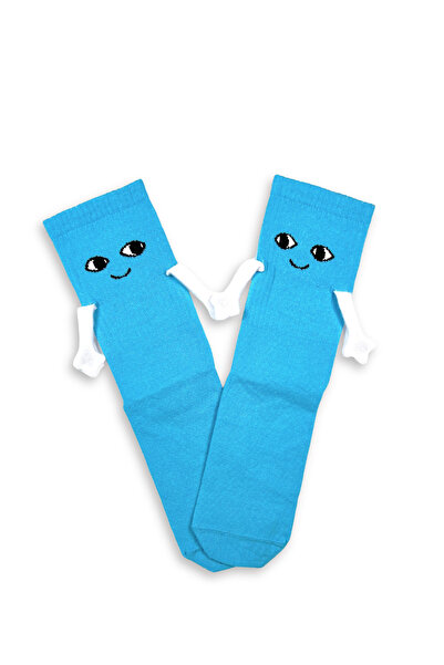 CARNAVAL SOCKS Ženske i muške magnetne čarape za držanje ruku (1 komad) Halay...