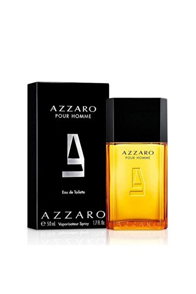 Azzaro POUR HOMME EAU DE TOILETTE 50ML (ΕΠΑΝΕΚΔΟΣΗ 2015)