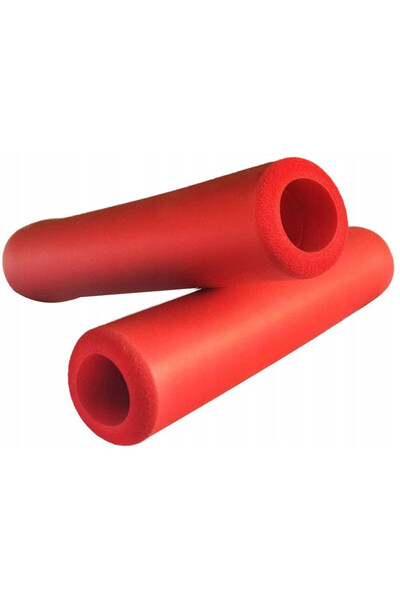 OEM Set 2 Manere Bicicleta, 130 mm, 20 mm, Absorbtia socurilor, Spuma silicon...