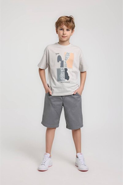 HAUSEkids طقم كايل ستورم للأولاد من 10 إلى 14 سنة - تاش