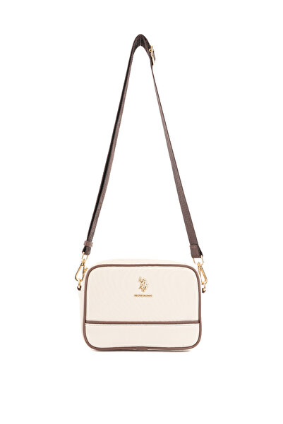 U.S. Polo Assn. Tas-Kahve Kadın Postacı Çantası Us26664
