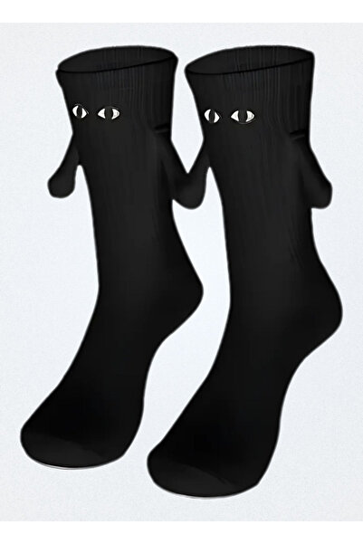 CARNAVAL SOCKS Ženske i muške magnetne čarape za držanje ruku (1 komad) Halay...