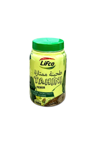 Lifco Premium Tahina 400g