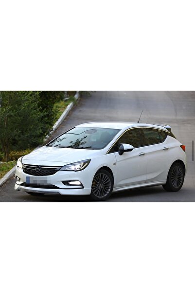 emcar tuning opel astra k marşpiyel takımı - PLASTİK
