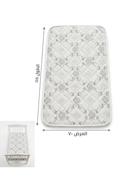 DAY BY DAY Comfortable and Soft Baby Bed Mattress