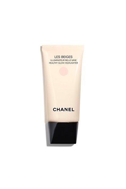 Chanel LES BEIGES HEALTHY GLOW HIGHLIGHTER Özel Kreasyon - Ferah Likit Aydinl...