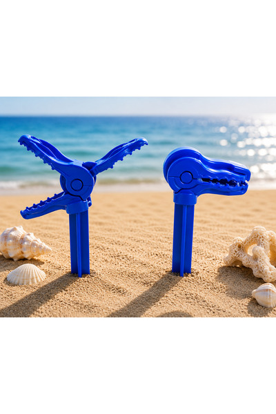 farist Beach Towel Stabilizer Clip – Practical Towel Holder Clip for Sand 20X...