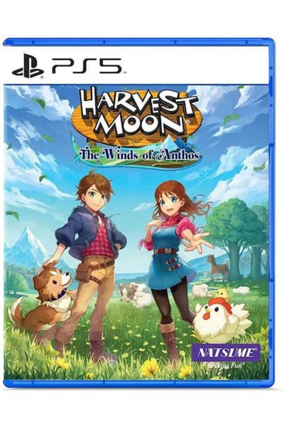 numskull Harvest Moon: Οι Άνεμοι του Άνθους Παιχνίδι PS5