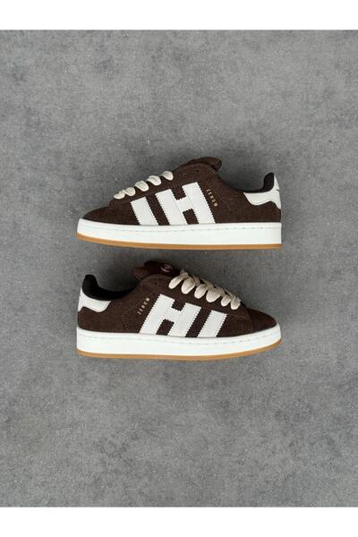 Zenom Coffee Beige Camp V.01 Casual Sneaker
