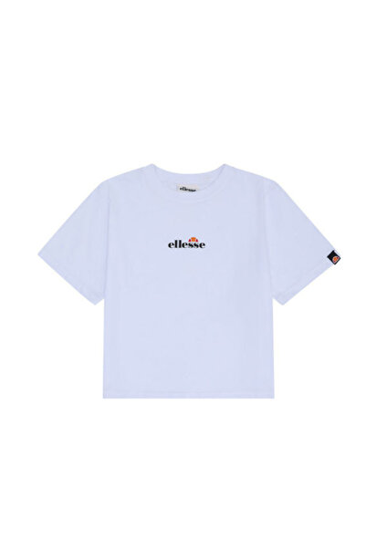 Ellesse Tricou Crop Femei