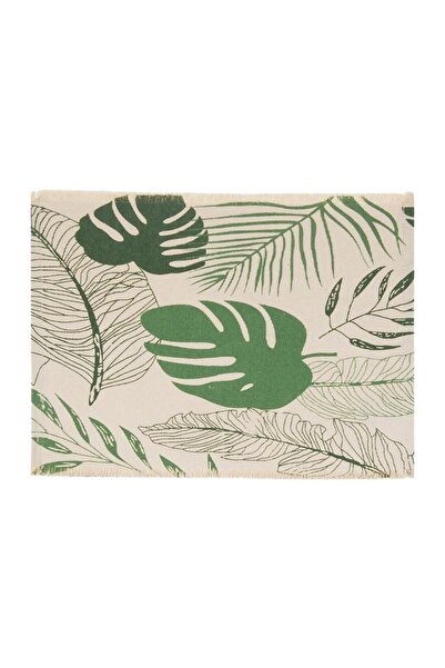 OEM Suport Pentru Farfurii, Bej, Simplu, Bumbac, 42x30cm