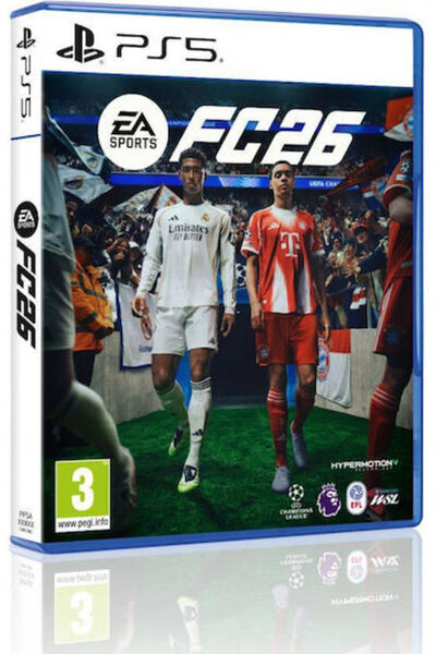 Electronic Arts EA Sports FC 26 Παιχνίδι PS5