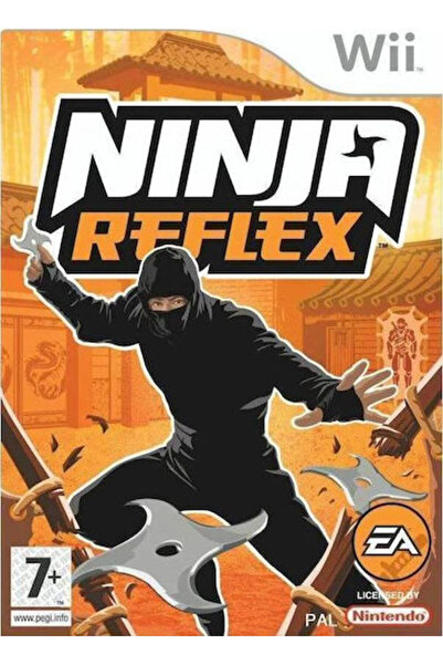 Nintendo Ninja Reflex Wii Game (Μεταχειρισμένο)