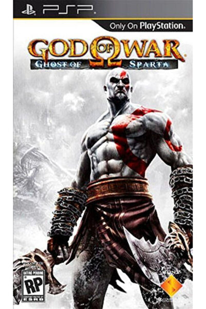 Sony God of War: Ghost of Sparta Παιχνίδι PSP (Μεταχειρισμένο)
