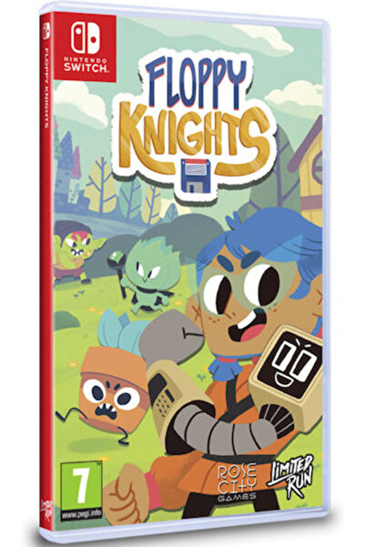 Limited Run Games Φλόπι Νάιτς Παιχνίδι για Switch