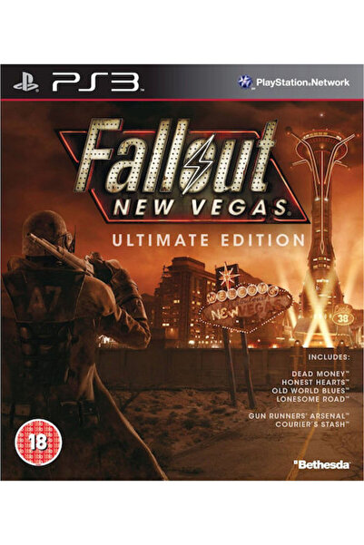 Bethesda Softworks Fallout New Vegas - Ultimate Edition Ultimate Edition Παιχ...