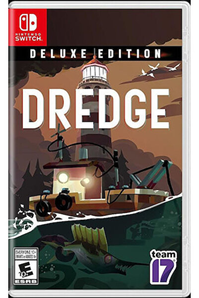 Team 17 Dredge Deluxe Edition Παιχνίδι για Switch