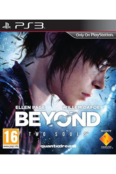 Sony Beyond: Δύο Ψυχές Παιχνίδι PS3 (Μεταχειρισμένο)