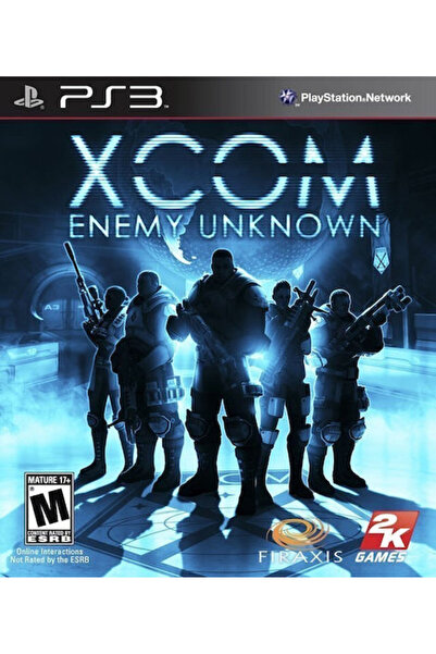 2K Games Xcom: Άγνωστος Εχθρός Ειδική Έκδοση Παιχνίδι PS3
