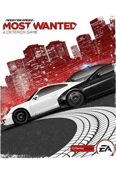 Electronic Arts Need For Speed Most Wanted Παιχνίδι PS3 (Μεταχειρισμένο)