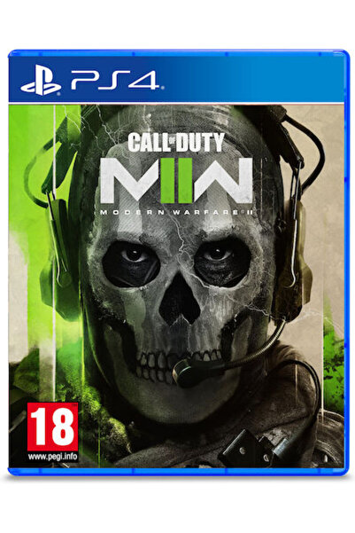 ACTIVISION Call of Duty: Modern Warfare II Παιχνίδι PS4 (Μεταχειρισμένο)