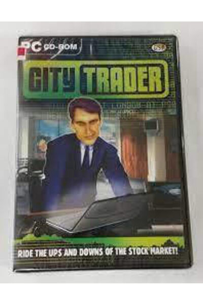 OEM City Trader Παιχνίδι Η/Υ (Μεταχειρισμένο)