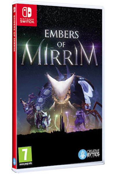Other Embers Of Mirrim Έκδοση Ήρωα Παιχνίδι για Switch