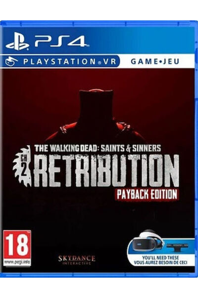 Maximum Games The Walking Dead: Saints & Sinners Κεφάλαιο 2 Εκδίκηση Έκδοξη Έ...
