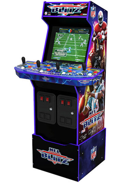 Arcade 1 Up - Nfl Blitz 23GJ6E