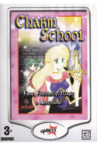 Other Παιχνίδι Η/Υ Charm School
