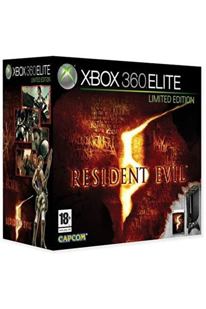 MICROSOFT Resident Evil 5 Special Edition Παιχνίδι XBOX 360 (Μεταχειρισμένο)