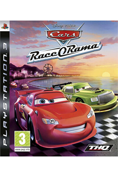 THQ Nordic Αυτοκίνητα Race-O-Rama Παιχνίδι PS3 (Μεταχειρισμένο)