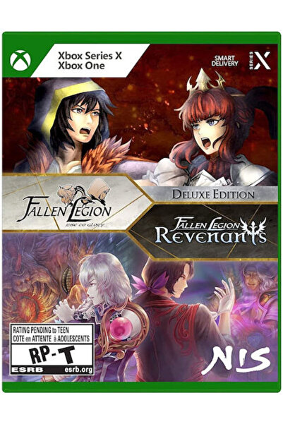 Nis America Πτωμένη Λεγεώνα: Άνοδος στη Δόξα / Πτωμένη Λεγεώνα Αναστέφοντες Έ...