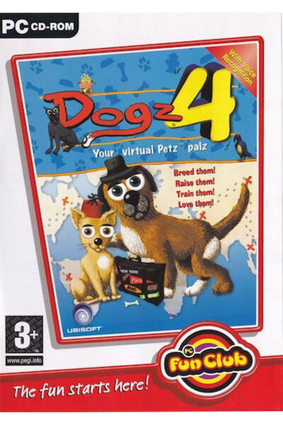 Other Dogz 4 Παιχνίδι για PC (Μεταχειρισμένο)