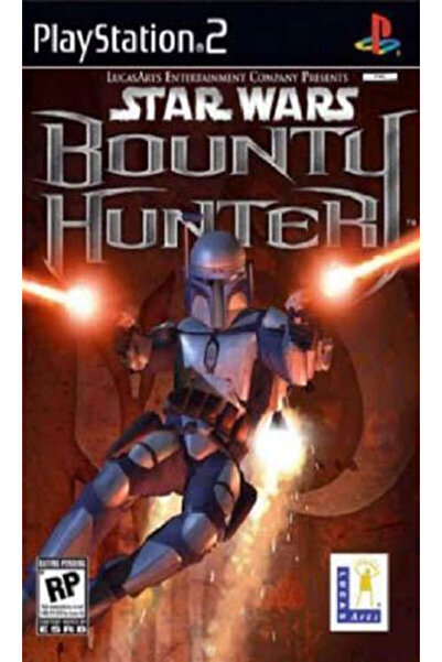 OEM Star Wars Κυνηγός Κερμάτων PS2 Παιχνίδι PS2 (Μεταχειρισμένο)