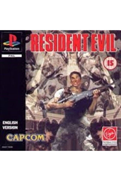 CAPCOM Resident Evil Παιχνίδι PS1 (Μεταχειρισμένο)