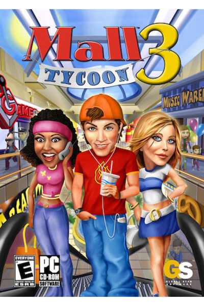 Other Mall Tycoon 3 Παιχνίδι PC (Μεταχειρισμένο)