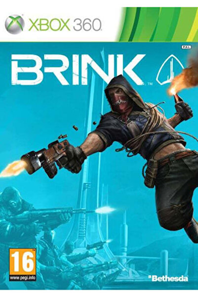 Bethesda Softworks Brink Special Edition Παιχνίδι Xbox 360