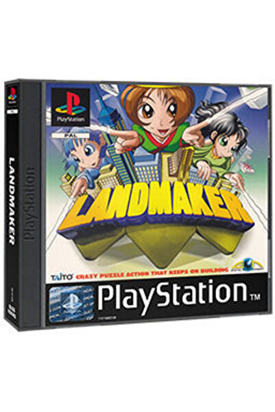 Sony Landmaker PS1 Παιχνίδι (Μεταχειρισμένο)