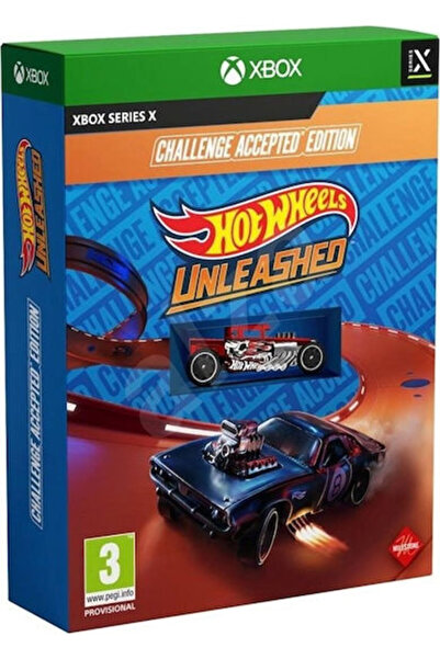 Milestone Hot Wheels Unleashed: Έκδοση Αποδεκτής Πρόκλησης Παιχνίδι για Xbox ...