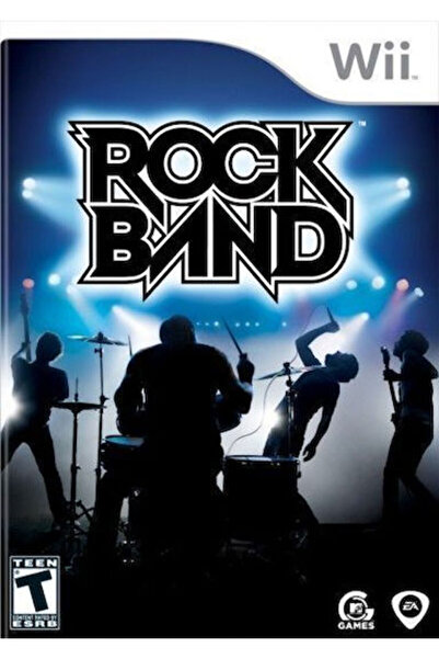 Nintendo Rock Band Wii (Μεταχειρισμένο)