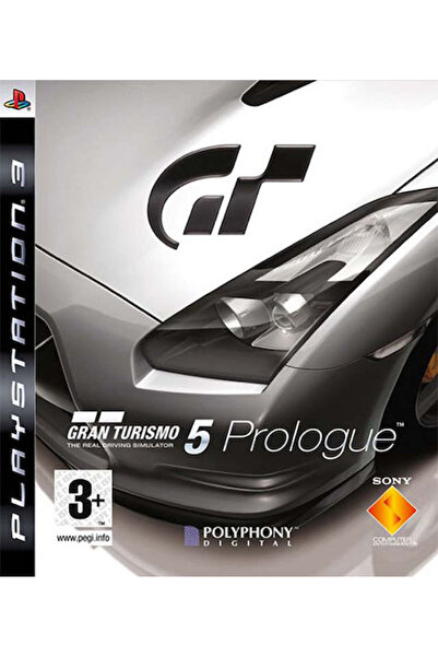 Sony Gran Turismo 5 Prologue Παιχνίδι PS3 (Μεταχειρισμένο)