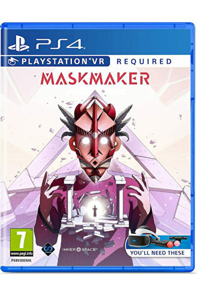 Other Maskmaker Παιχνίδι PS4