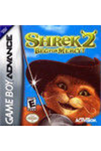 Nintendo Σρεκ 2: Προσευχή για Συγχώρεση Game Boy Advance (Μεταχειρισμένο)